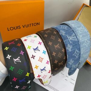 루이비통 헤어밴드 모음
