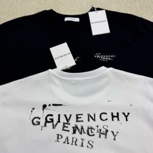 26SS 지방시 반팔티셔츠