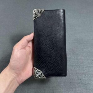 크롬하츠 남성용 장지갑