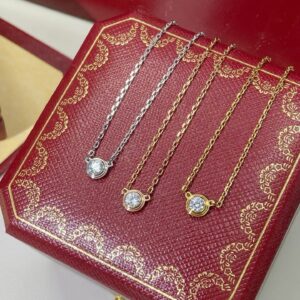 까르띠에 다무르 펜던트 미니