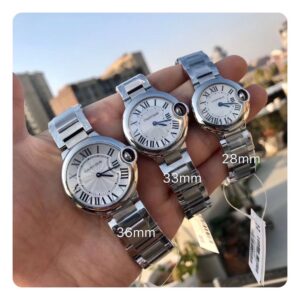 까르띠에 발롱 블루