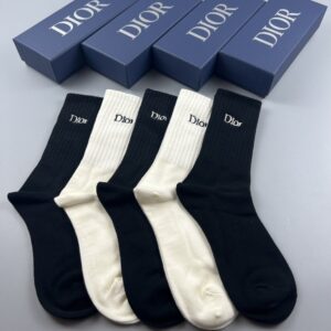 디올 미들삭스 5개입