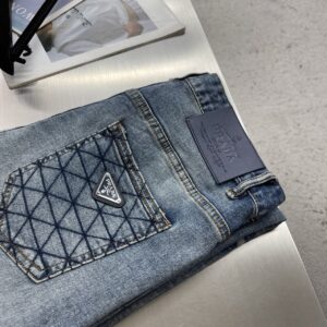 26SS프라다 데님