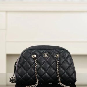 26P 샤넬 스몰 볼링백