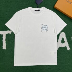 루이비통 프린트 티셔츠