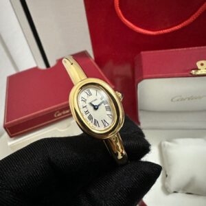 까르띠에 베누아 워치 미니