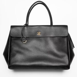 샤넬 쇼핑백 라지