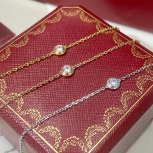 까르띠에 다무르 미니 브레이슬릿