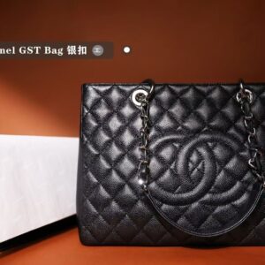 샤넬 그랜드쇼퍼 백