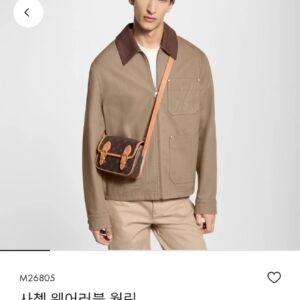 루이비통 사첼 웨어러블 월릿