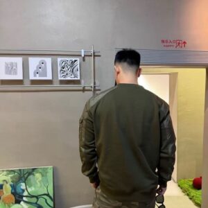 몽클레어 맨투맨