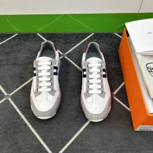 에르메스 남성 클래식 스포티슈즈