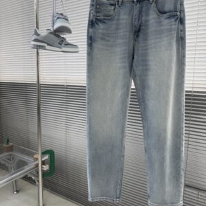 톰포드 SS 슬림핏  라이트블루 데님