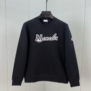 몽클레어 남여공용 맨투맨