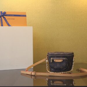 미니 범백 모노그램