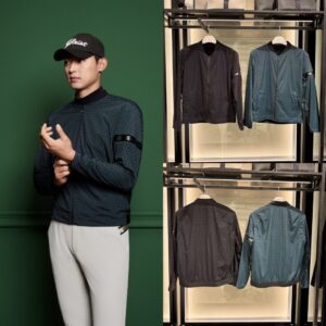 타이틀리스트 남성점퍼