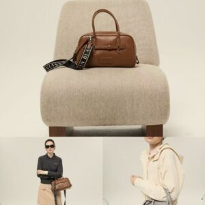 랑방 골프 토트백