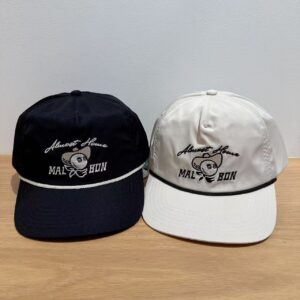 말본 남녀공용 모자