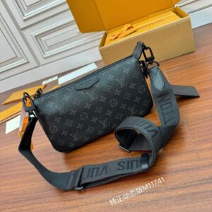 루이비통  남성 메신저백