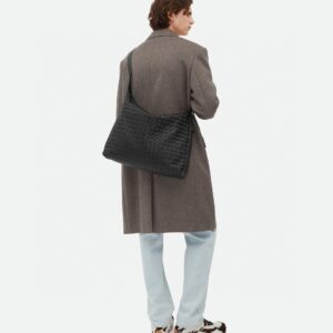 보테가 남성 호보백 806974