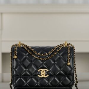 샤넬 25S 체인 스몰 플랩 백