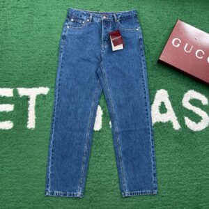 구찌 홀스빗 데님