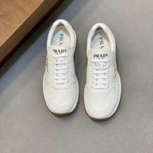 프라다 패치워크 스니커즈