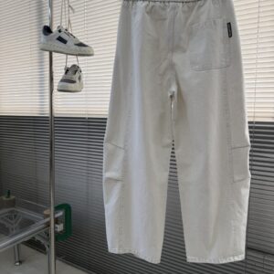 발렌시아가 벌룬카고 데님