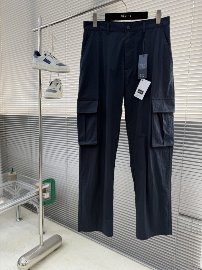 디올 시티 캐주얼 팬츠