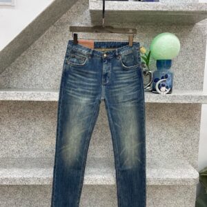 프라다 25FW 진청 데님