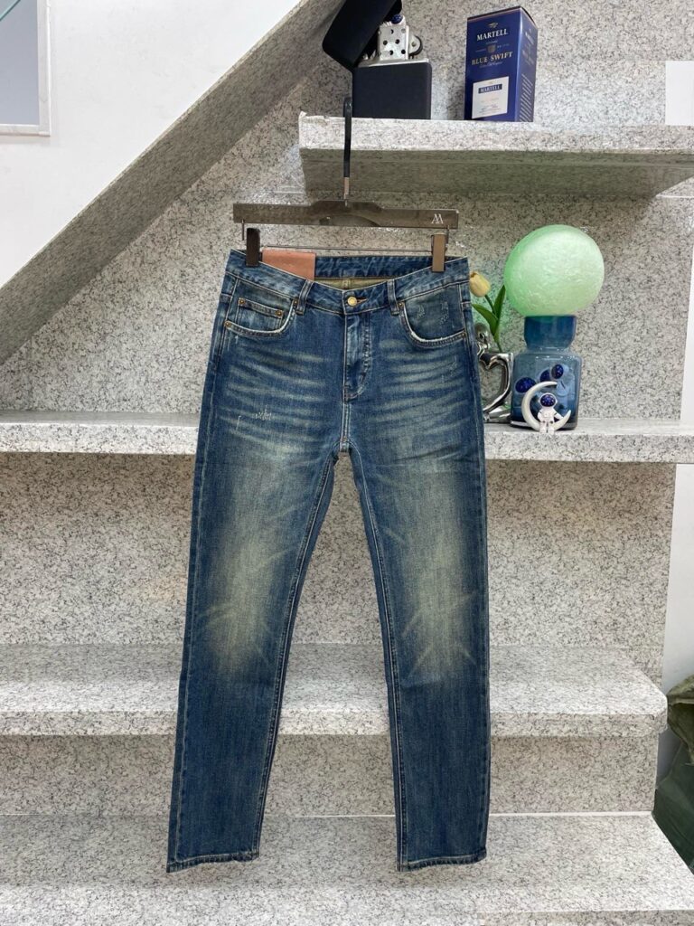 프라다 25FW 진청 데님