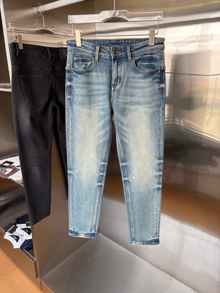 돌체앤가바나 25FW 데님