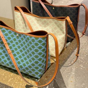 셀린느 소프트 쇼퍼백