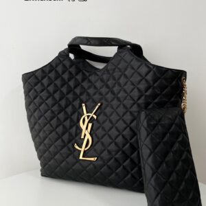 생로랑 ICARE 맥시소퍼백