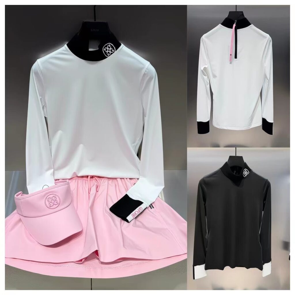 지포어 MOCKNECK BASELAYER(WOMEN)