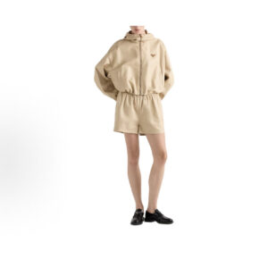 프라다 리나일론 여성 자켓