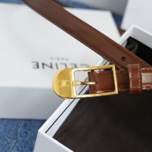 셀린느 여성 벨트 55090