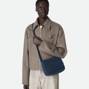 보테가베네타 베네토 플랩 메신저백