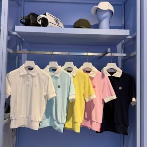 지포어 CORE PIQUÉ POLO (WOMEN)