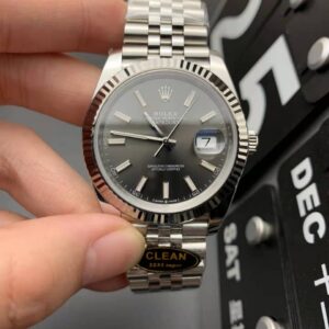 로렉스 데이저스트 그레이다이얼