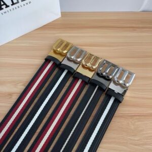 발리 남성 삼색 벨트