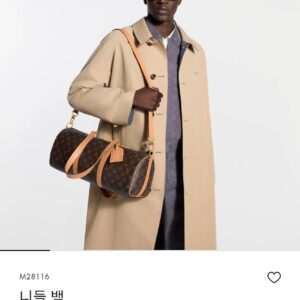 루이비통 니들백