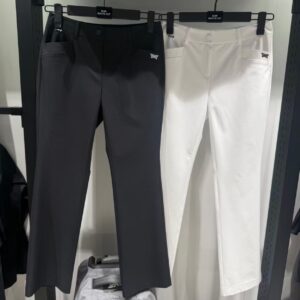 PXG 여성 슬림 부츠컷 팬츠