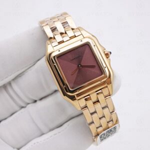 까르띠에 팬더 에버로즈 미듐