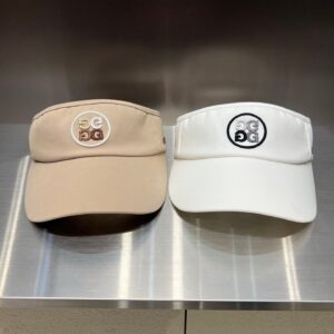 지포어 여성 COLOUR EMBROIDERED VISOR