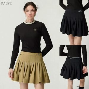 PXG 여성 볼륨 플레어 스커트