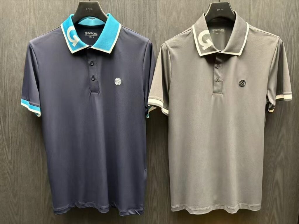 지포어 TECH JERSEY POLO(MEN)