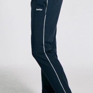 사우스케이프 남성 사이드배색 레귤러핏 펜츠