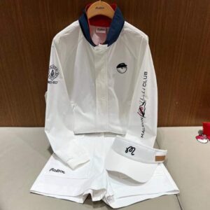 말본골프 Yacht Club 경량 자켓