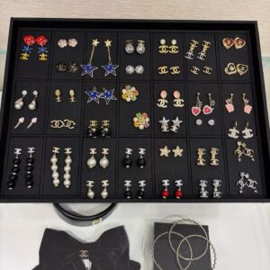 샤넬 이어링 컬렉션